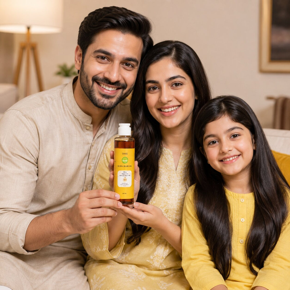 Olira Hair Oil