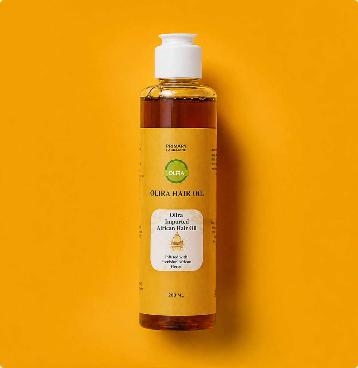 Olira Hair Oil